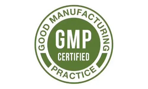GMP certified supplement