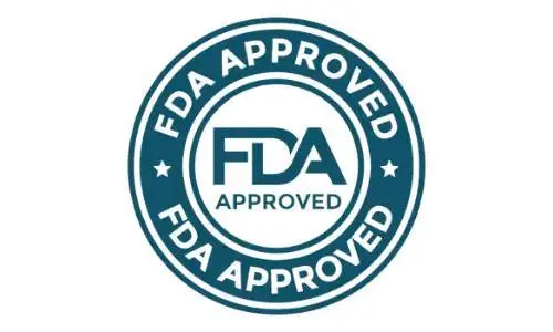 FDA registered facility product