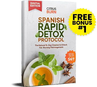 CitrusBurn Free Spanish Rapid Detox Protocol